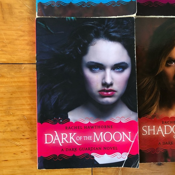 Dark Guardian Series Rachel Hawthorne Complete Set Werewolf Romance Teen YA - Picture 4 of 12